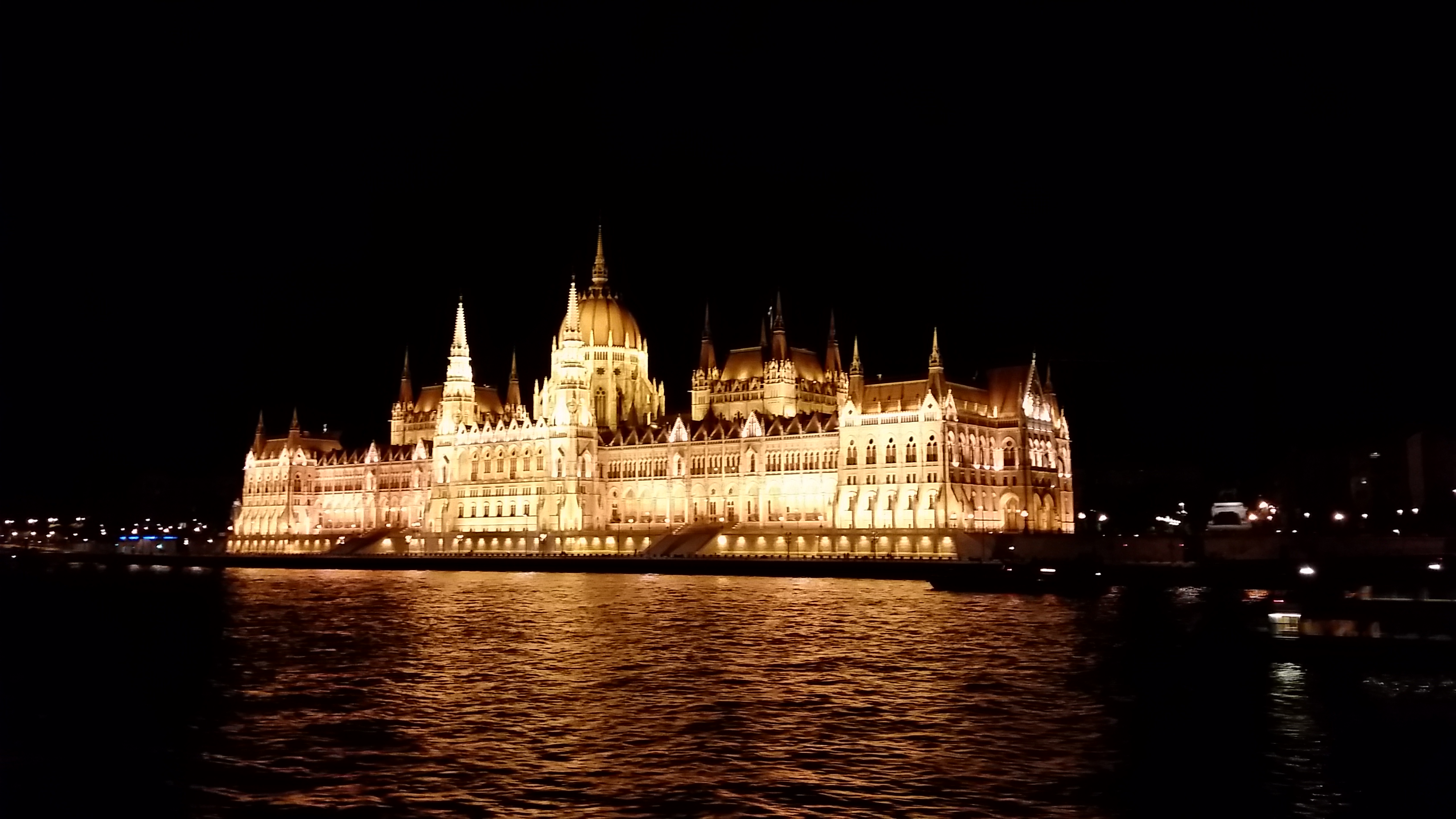 Viking Cruise Part 1 Budapest